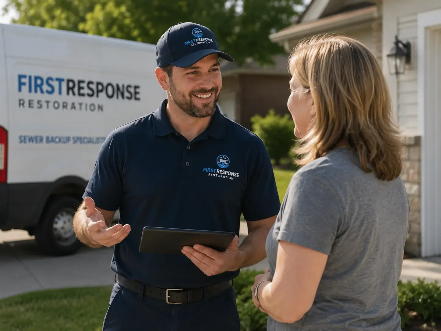 Reno, PA Sewer Backup Cleanup Q&A